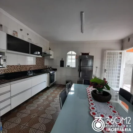 Imagem Casa para Venda em Santo André / SP no bairro Vila Palmares