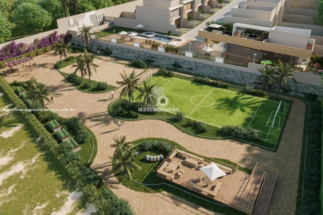 Imagem Grand Imperial Residence - Casas duplex em condominio alto padrão na Lagoa Redonda