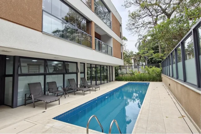 Imagem APARTAMENTO RESIDENCIAL em São Paulo - SP, Alto da Boa Vista