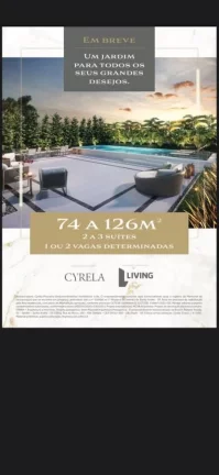 Imagem Apartamento para Venda em Santo André, Jardim, 3 suítes, 4 banheiros, 2 vagas