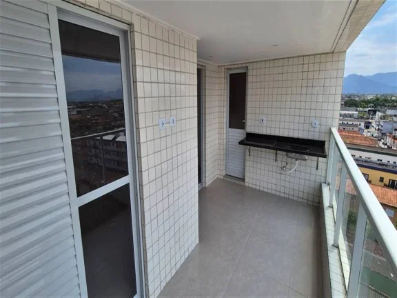Imagem APARTAMENTO COM 81.54 m² - AVIAÇÃO - PRAIA GRANDE SP