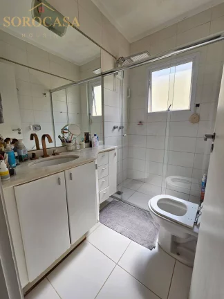 Imagem Casa à Venda - Sobrado 3 dorm 1 suite - Cond. Villa Campolim
