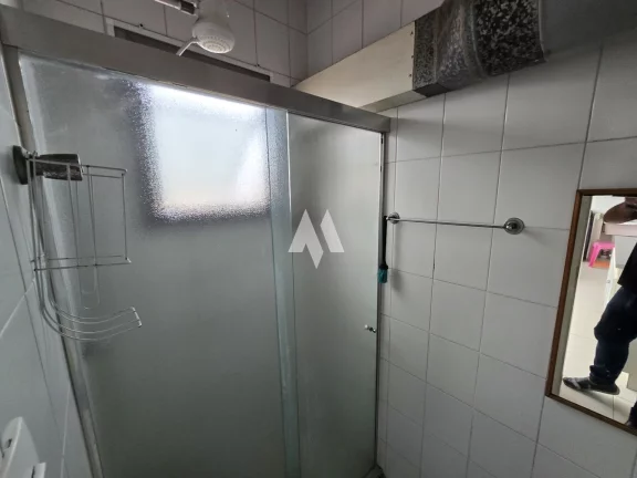 Imagem Cobertura avenda Ponta da Praia 3 dormitórios, 1 suíte, 3 vagas, 1 fechada, piscina