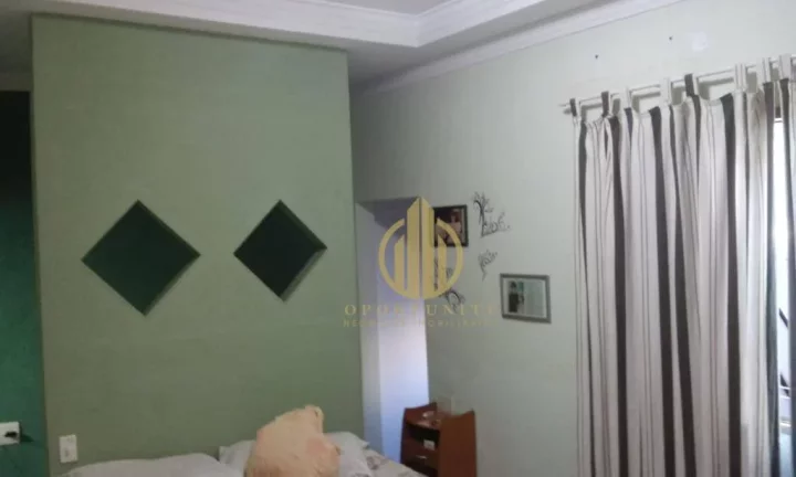 Imagem casa térrea com 3 dormitórios com suite aceita permuta.