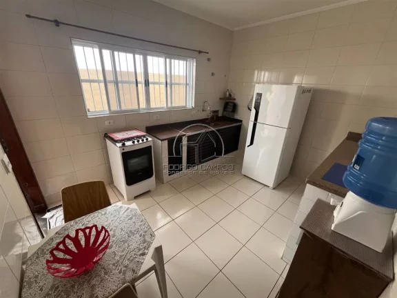 Imagem Espaçosa Casa Térrea 4 Quartos com Piscina em Agenor de Campos