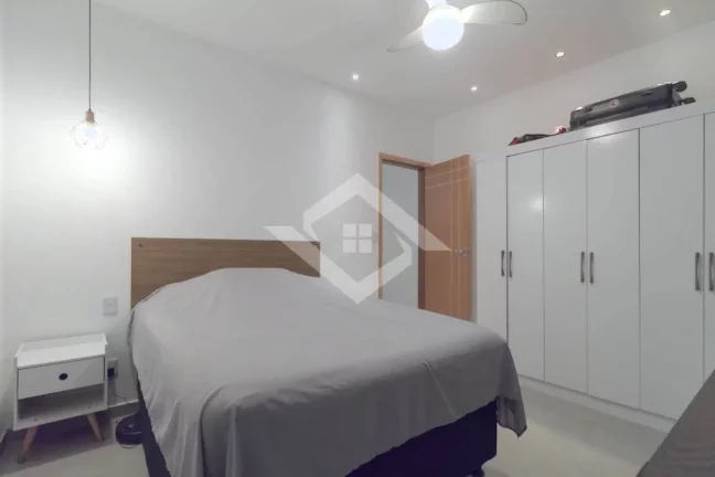 Imagem Apartamento Jardim de 2 Quartos Mobiliado e Reformado