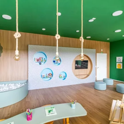Imagem LINDO APTO DE 73M², VISTA DESLUMBRANTE, TOTALMENTE LIVRE, PRÓXIMO À ESTAÇÃO BUTANTÃ DO METRÔ!