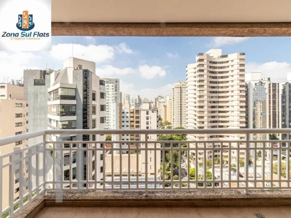 Imagem Cobertura Duplex Impecável à Venda Em Moema Com 3 Suítes e 3 Vagas - Localização Privilegiada, a poucos metros do Parque Ibirapuera