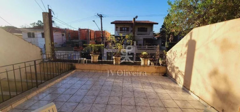 Imagem Sobrado à venda, 204 m² com 4 dormitórios, 2 suítes, 4 banheiros, 2 vagas - Jardim das Vertentes - São Paulo/SP