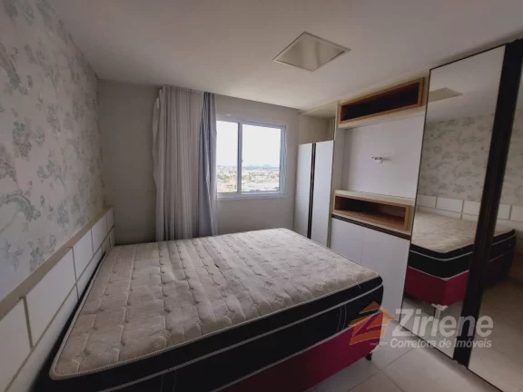 Imagem Apartamento com 68 m² com 2 quartos e 1 vaga na Praia do Morro!