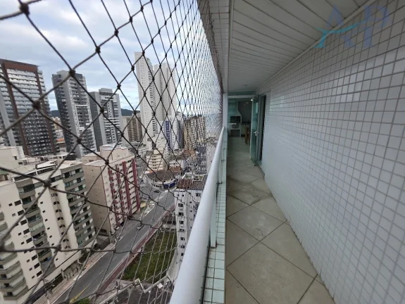 Imagem Apartamento para Locação em Praia Grande na Guilhermina
