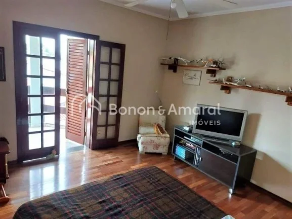 Imagem Casa à venda no Loteamento Caminhos de San Conrado, em Sousas.

Casa com pé direito alto e ótima ...
