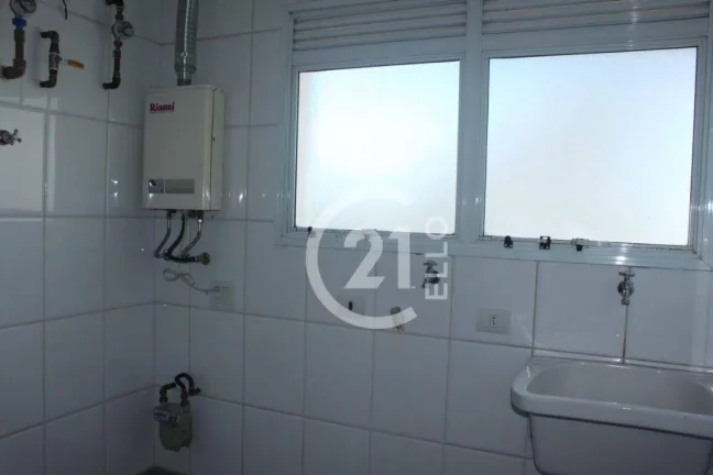 Imagem Apartamento com 3 dormitórios para alugar, 155 m² por R$ 15.519,00/mês - Campo Belo - São Paulo/SP