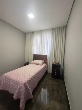 Imagem Apartamento à venda no bairro Castelo - Belo Horizonte/MG