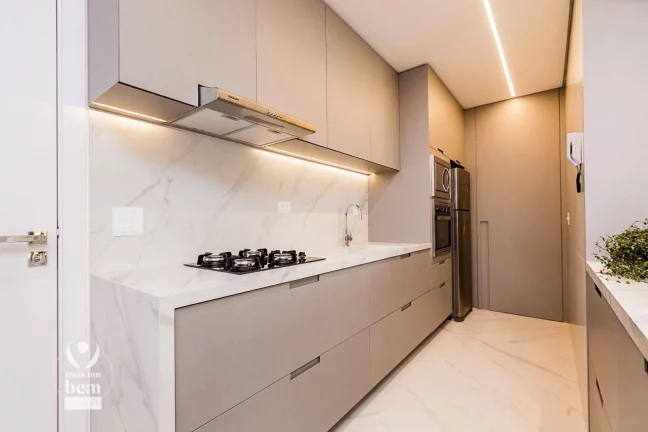 Imagem Lindo apartamento, localização espetacular à venda por R$ 890.514 - Bigorrilho - Curitiba/PR