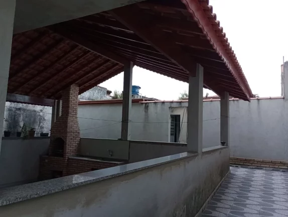 Imagem Casa com 3 dormitórios à venda, 421 m² por R$ 800.000,00 - Jardim Medina - Poá/SP