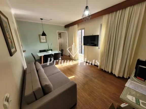 Imagem Flat disponível para venda no Paulista Flat com 44m², 1 dormitório e 1 vaga de garagem