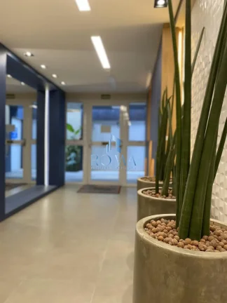Imagem Residencial Saturno, aptos de 01 e 02 dormitórios, próximo da UFN.