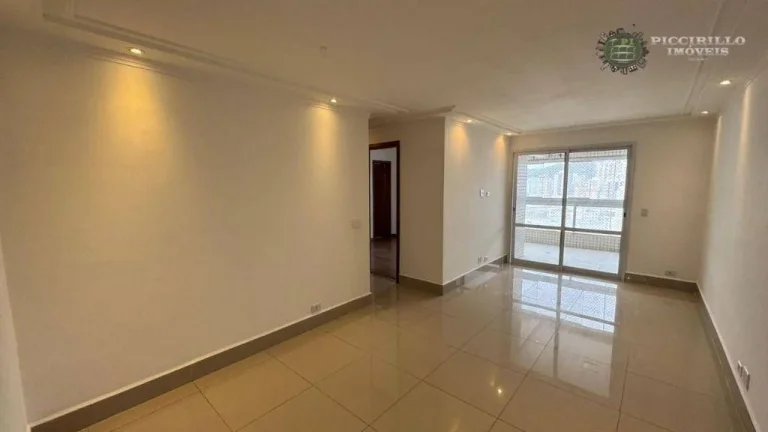 Imagem Apartamento com 2 dormitórios à venda, 92 m² por R$ 780.000 - Boqueirão - Praia Grande/SP