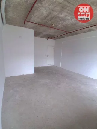 Imagem Sala à venda, 41 m² por R$ 190.800,00 - Vila Matias - Santos/SP