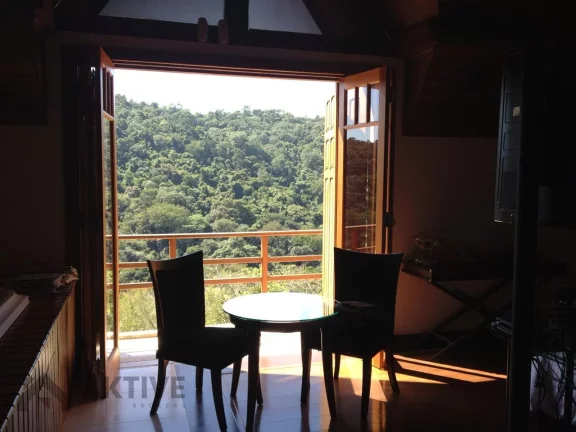 Imagem Casa de Condomínio em Alphaville - Santana de Parnaíba, SP