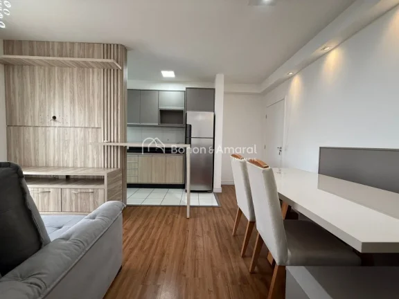 Imagem Apartamento à venda no Morada Morumbi - Santa Terezinha | Paulínia/SP
Área privativa de 60 m² | ...