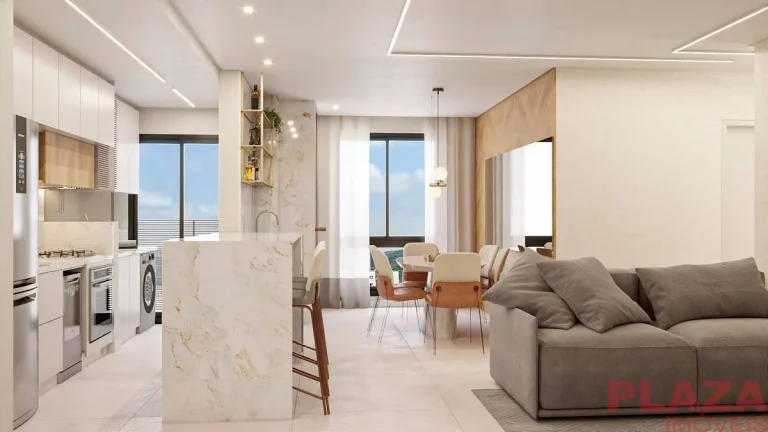 Imagem Apartamento à venda no Delos Residence em Camboriú – 2 e 3 suítes no Centro