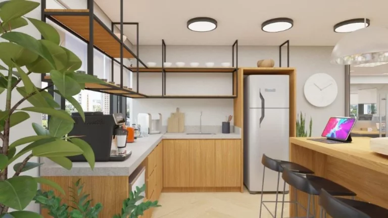 Imagem Laje Comercial de 280 m² para alugar na Av. Engenheiro Luis Carlos Berrini - Brooklin
