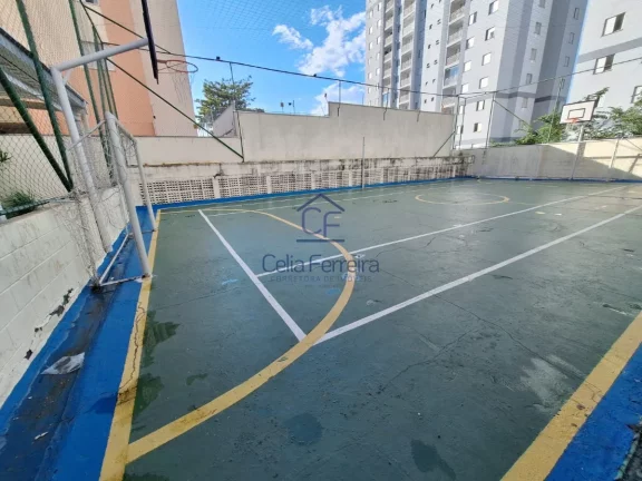 Imagem Apartamento à venda ou locação de 2 dormitórios com suíte - Monte Castelo - São José dos Campos/SP.