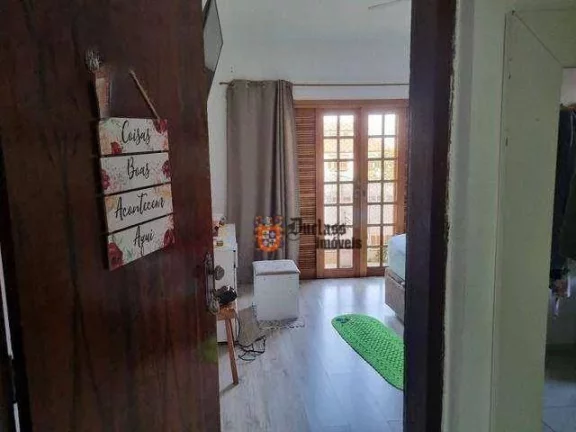 Imagem Casa com 2 dormitórios à venda, 150 m² por R$ 1.070.000,00 -Bairro Paraíso - Santo André/SP