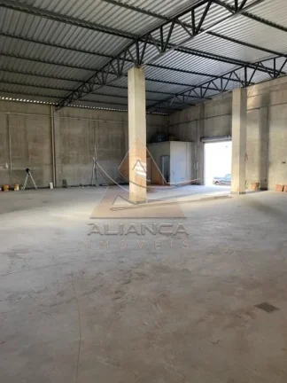 Imagem Prédio Comercial - Ribeirão Preto - Reserva Macaúba