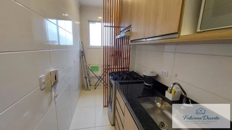 Imagem Apartamento 2 dormitórios recém entregue no Perequê Açú