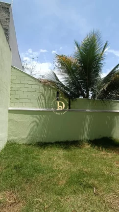 Imagem Casa - Villa Branca - Jacareí - 2 Dormitórios (1 suíte) - 175m²