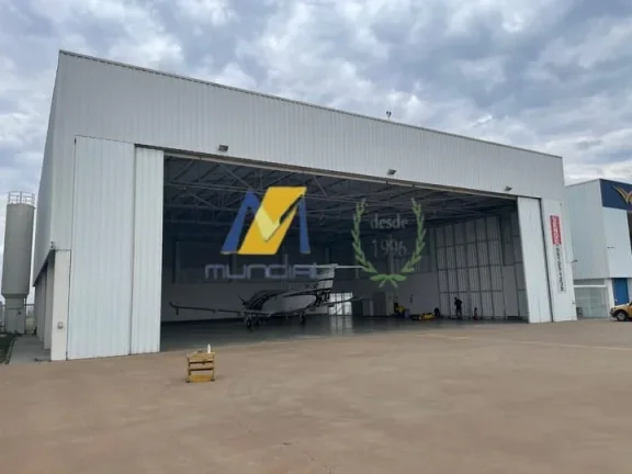 Imagem Vendo Galpão Hangar em Jundiaí - SP