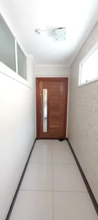 Imagem Casa triplex a venda em Santos no Embaré próximo a praia