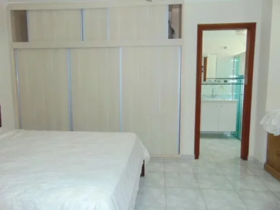 Imagem Apartamento com 3 dormitórios à venda, 142 m² - Pitangueiras - Guarujá/SP
