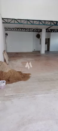 Imagem Ampla Loja de Esquina - Estuário - Santos/SP