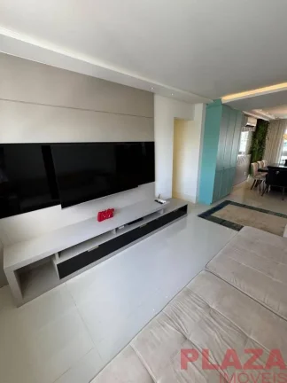 Imagem 3 Suítes | 3 Vagas | Mobiliado e decorado | 135m² Privativos | Venda | Balneário Camboriú