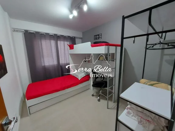 Imagem Apartamento com 2 dormitórios à venda, 89 m² por R$ 550.000,00 - Várzea - Teresópolis/RJ