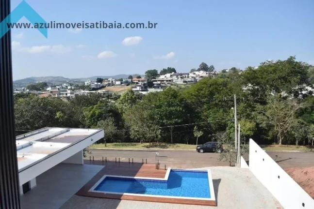 Imagem Casa em Condomínio para Venda em Atibaia, Condominio Shamballa III, 3 dormitórios, 3 suítes, 4 banheiros, 4 vagas