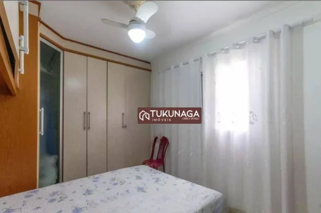 Imagem Apartamento com 2quartos à venda, 49 m² por R$ 215.000 - Centro - Guarulhos/SP