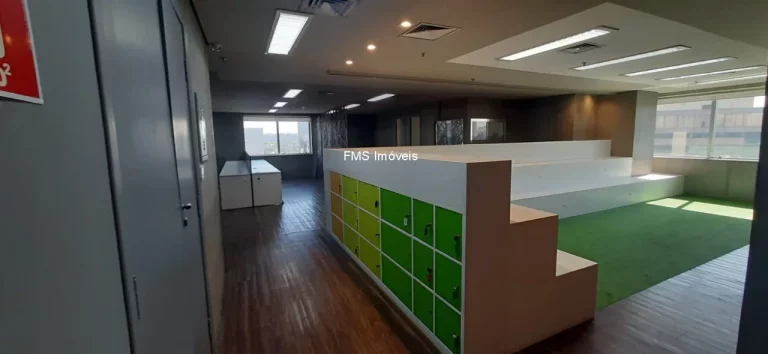 Imagem Conjunto comercial com 424m² na Vila Olímpia.