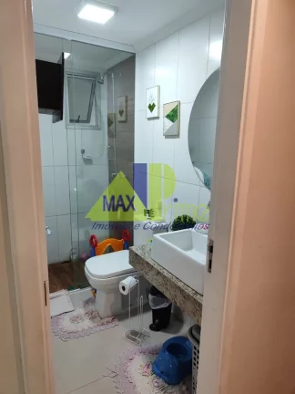 Imagem APARTAMENTO 03 DORMITÓRIOS/01 SUÍTE/SACADA/01 VAGA/VAGA PARA VISITANTE