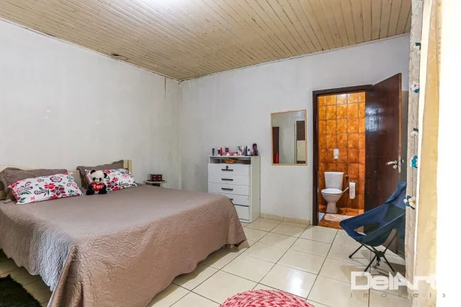 Imagem RESIDÊNCIA TÉRREA EM AMPLO TERRENO (600,00m2 - 15x40) - VILA MILITAR - 200,00m2 (aproximado) de CONSTRUÇÃO - R$ 460.000,00