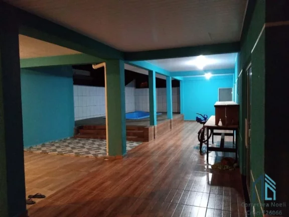 Imagem (PERMUTA) Casa 05 quartos c/suíte, piscina, Balneário Riviera em Matinho PR