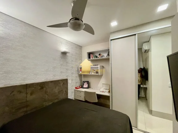 Imagem Casa 4 suítes Condomínio Villa jardim