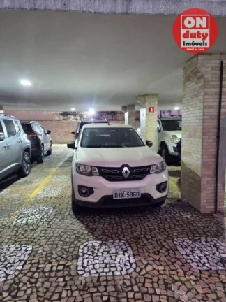 Imagem Apartamento com 3 quartos à venda, 129 m² por R$ 600.000 - José Menino - Santos/SP
