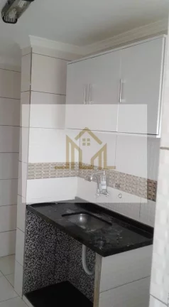 Imagem Jd. Celeste | 2 Dormitórios | 1 vaga | 54m²