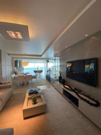 Imagem Apartamento com 4 dormitórios à venda, 228 m² por R$ 11.150.000,00 - Frente Mar - Balneário Camboriú/SC