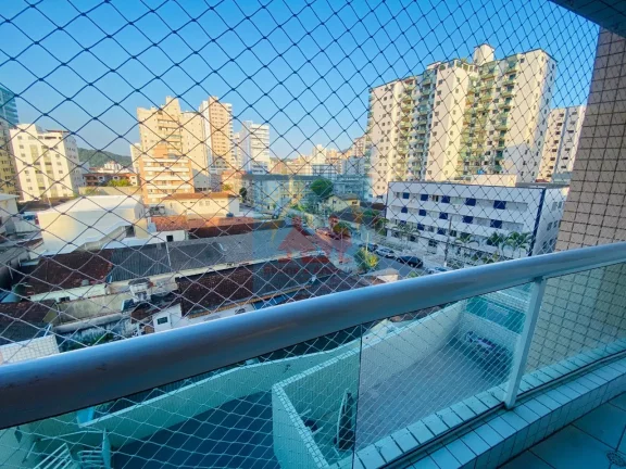 Imagem Apartamento no Canto do Forte, Praia Grande - Comodidades e Conforto! 3 dorm, 578mil